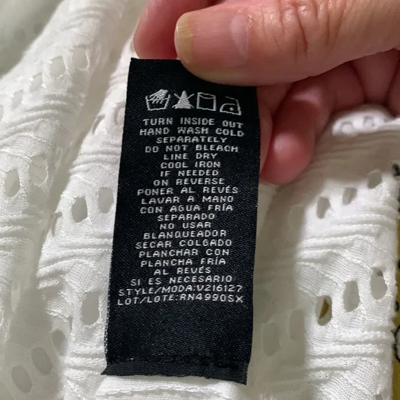 Ronni Nicole Dress NWT - Picture 8 of 8